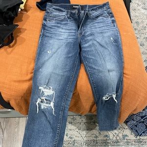 Express denim jeans